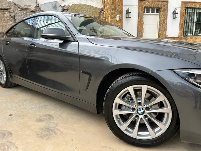 BMW Serie 4 2020