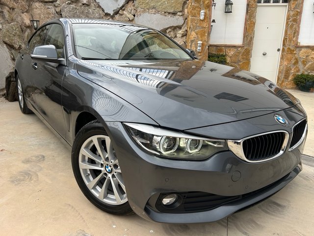 BMW Serie 4 2020