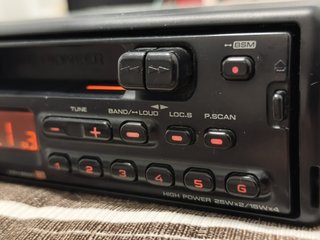 Radio Cassette Pioneer KEH-2500