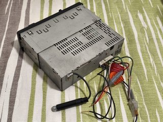 Radio Cassette Pioneer KEH-2500