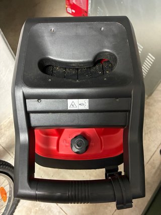 Trituradora de Madera Einhell Nueva.