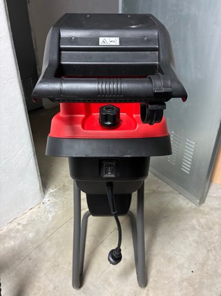Trituradora de Madera Einhell Nueva.