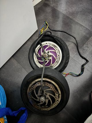 Motor patinete Minimotors