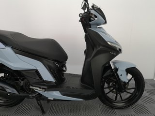 KYMCO AGILITY S 125 ABS 2024 6802 kms.