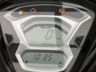 KYMCO AGILITY S 125 ABS 2024 6802 kms.
