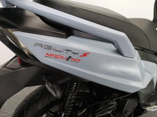 KYMCO AGILITY S 125 ABS 2024 6802 kms.