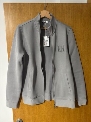 Sudadera Pedro del Hierro Gris