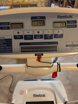 Cinta de correr Reebok