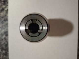 Portabrocas TARGET B18 (1-16mm) Nuevo