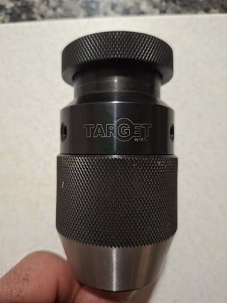Portabrocas TARGET B18 (1-16mm) Nuevo
