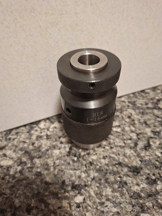 Portabrocas TARGET B18 (1-16mm) Nuevo