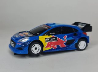 Scalextric Ford Puma WRC Compact 1/43