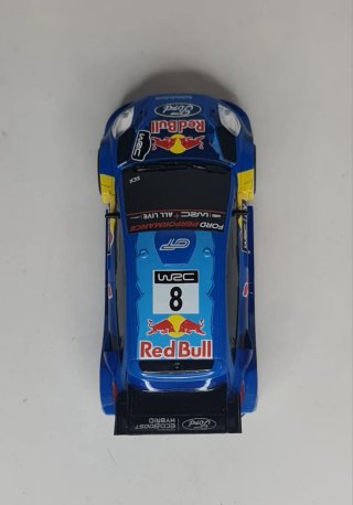 Scalextric Ford Puma WRC Compact 1/43