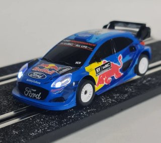 Scalextric Ford Puma WRC Compact 1/43