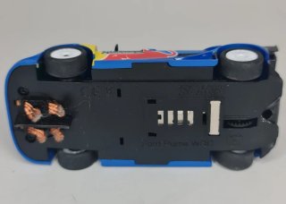 Scalextric Ford Puma WRC Compact 1/43