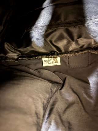 Zaino The North Face Nero
