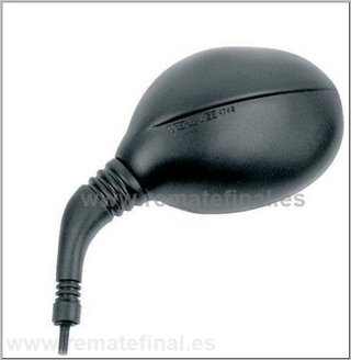 Espejo Retrovisor Yamaha Majesty 125 Izquierdo
