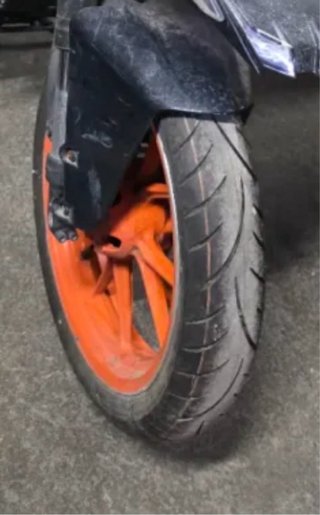 Llanta KTM Duke RC