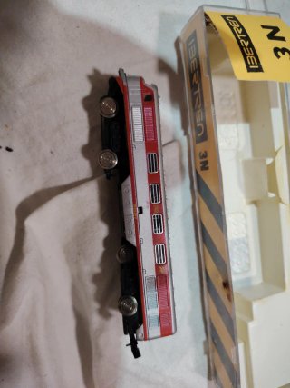 Tren Talgo Ibertrén 3N