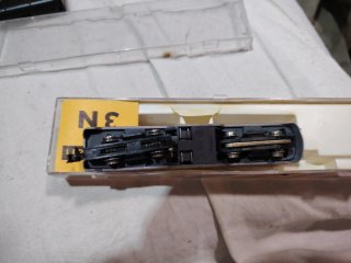 Tren Talgo Ibertrén 3N