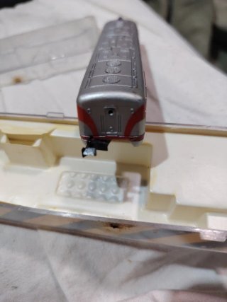 Tren Talgo Ibertrén 3N