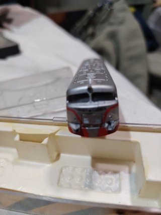 Tren Talgo Ibertrén 3N