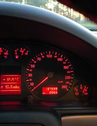 Audi A4 1.8T 180 Quattro 1999