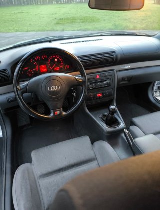 Audi A4 1.8T 180 Quattro 1999