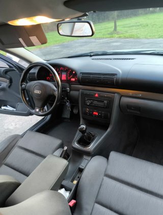 Audi A4 1.8T 180 Quattro 1999