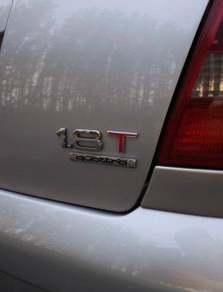 Audi A4 1.8T 180 Quattro 1999