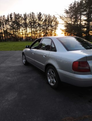 Audi A4 1.8T 180 Quattro 1999