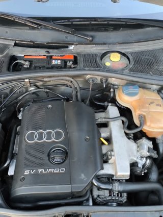 Audi A4 1.8T 180 Quattro 1999