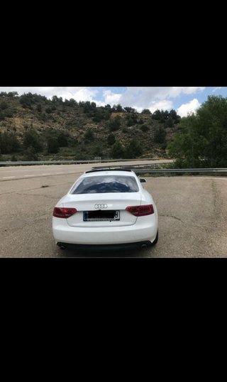 Audi A5 2010