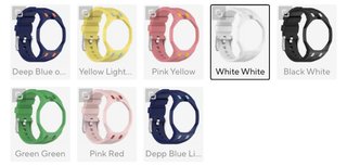 Correa Swatch Royal Pop