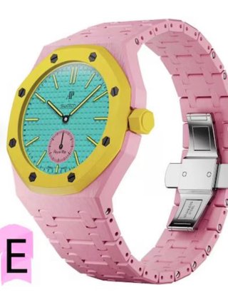 Correa Swatch Royal Pop