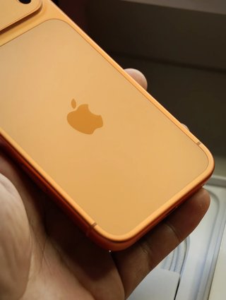 iPhone 17 Pro Max Naranja Cósmico 256GB
