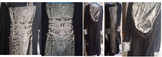 Traje Medieval Mujer Talla L