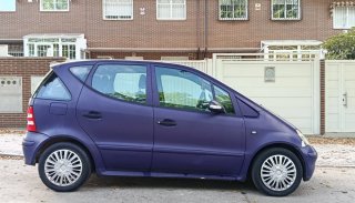 Mercedes-Benz Clase A 2003