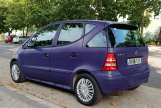 Mercedes-Benz Clase A 2003