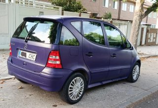 Mercedes-Benz Clase A 2003
