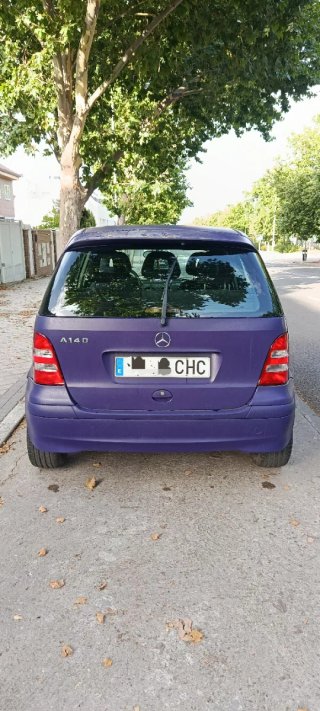 Mercedes-Benz Clase A 2003