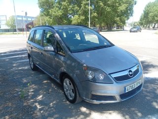 Opel Zafira 2007