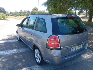 Opel Zafira 2007