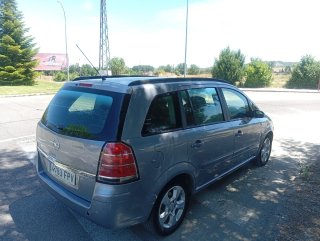 Opel Zafira 2007