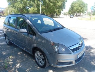 Opel Zafira 2007
