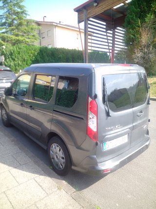 Ford Transit Connect 2014