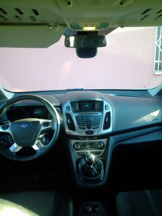 Ford Transit Connect 2014