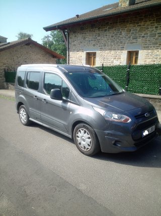 Ford Transit Connect 2014