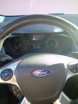 Ford Transit Connect 2014