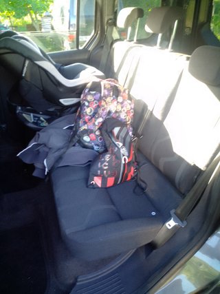 Ford Transit Connect 2014